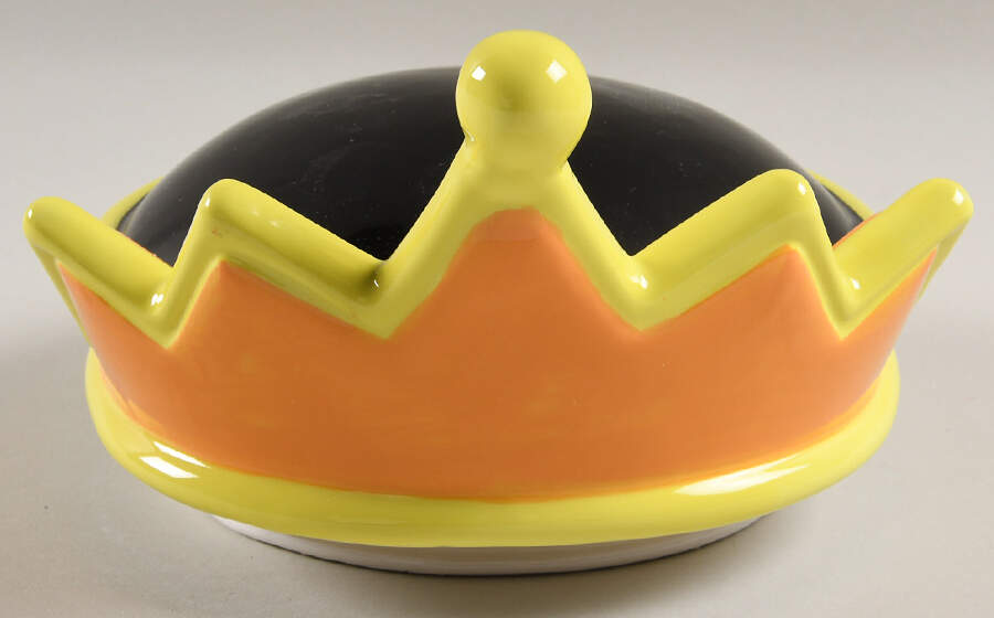 Disney Villians Lid for Figural Cookie Jar by Zrike-1