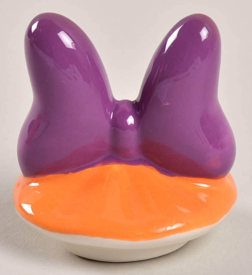 Mickey Pumpkin Lid for Jack-O-Lantern Tea Light Candleholder by Zrike-1