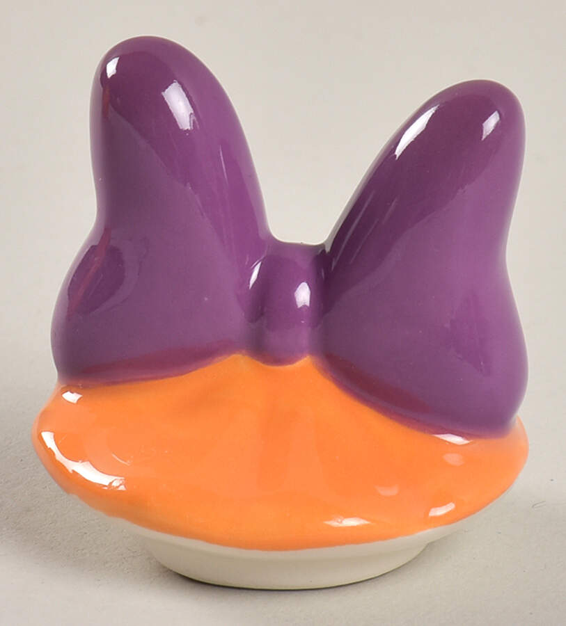 Mickey Pumpkin Lid for Jack-O-Lantern Votive Candleholder by Zrike-1