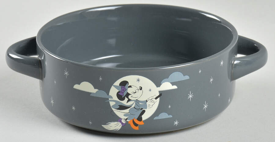 Mickey Pumpkin Cheese Baker (Brie) No Lid by Zrike-1