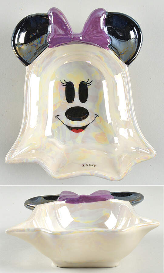 Mickey Spider Web 1 Cup Measuring Cup by Zrike-1