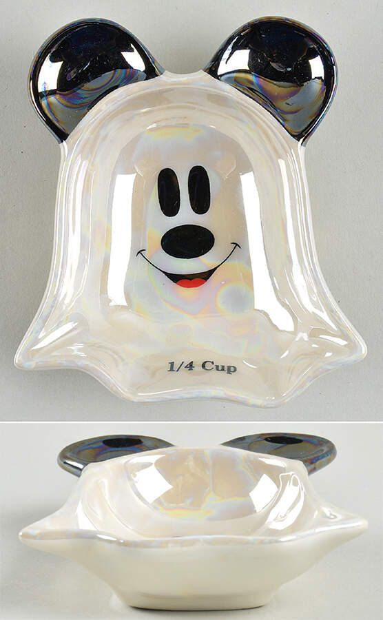 Mickey Spider Web 1/4 Cup Measuring Cup by Zrike-1