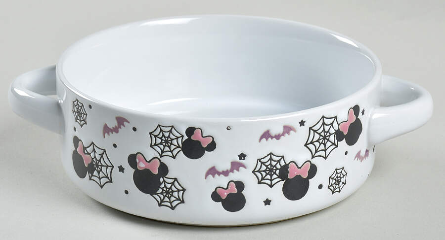 Mickey Spider Web Cheese Baker (Brie) No Lid by Zrike-1