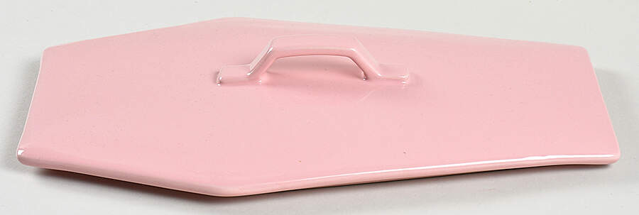 Mickey Spider Web Lid for 2 Qt Coffin Shaped Figural Baker by Zrike-1