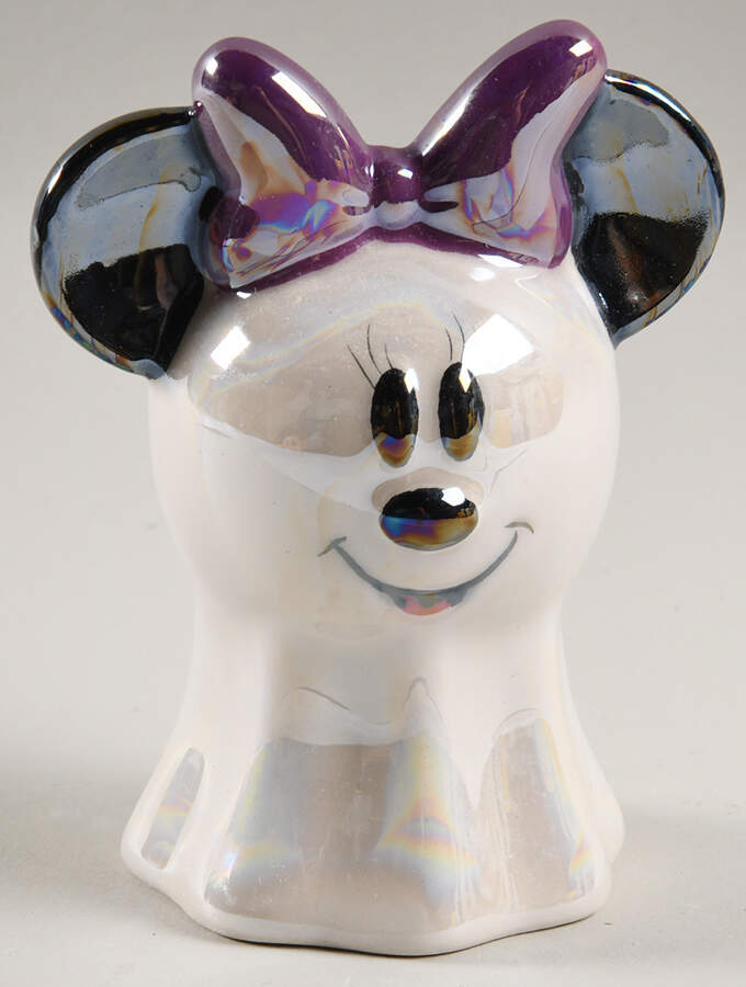 Mickey Spider Web Figural Pepper Shaker by Zrike-1