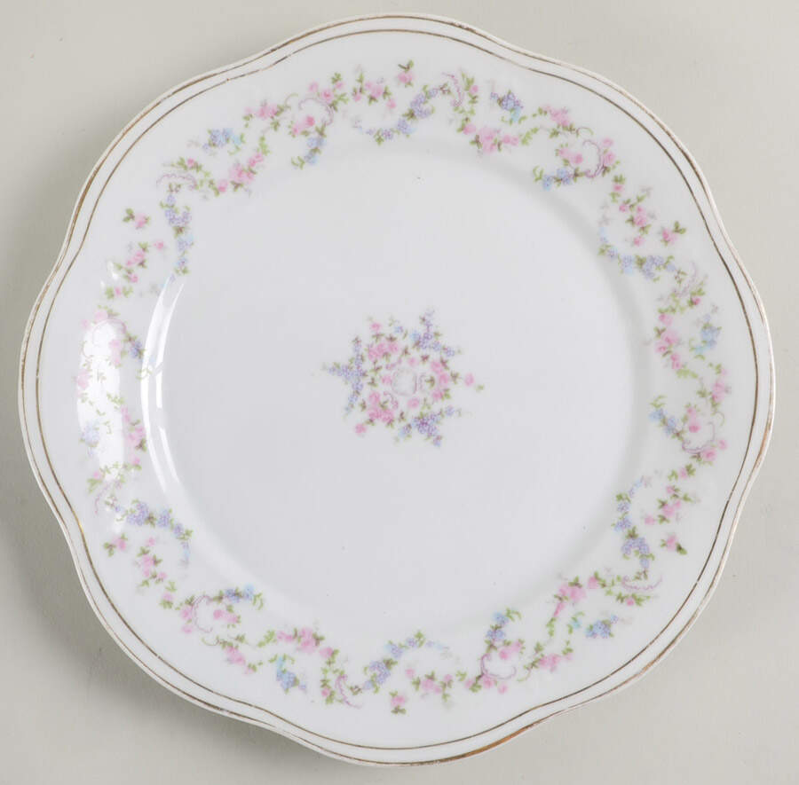 SCR433 Dinner Plate by Scherzer-1