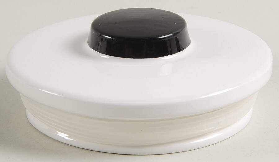 Mickey Gold Signature Lid for Small Canister by Zrike-1
