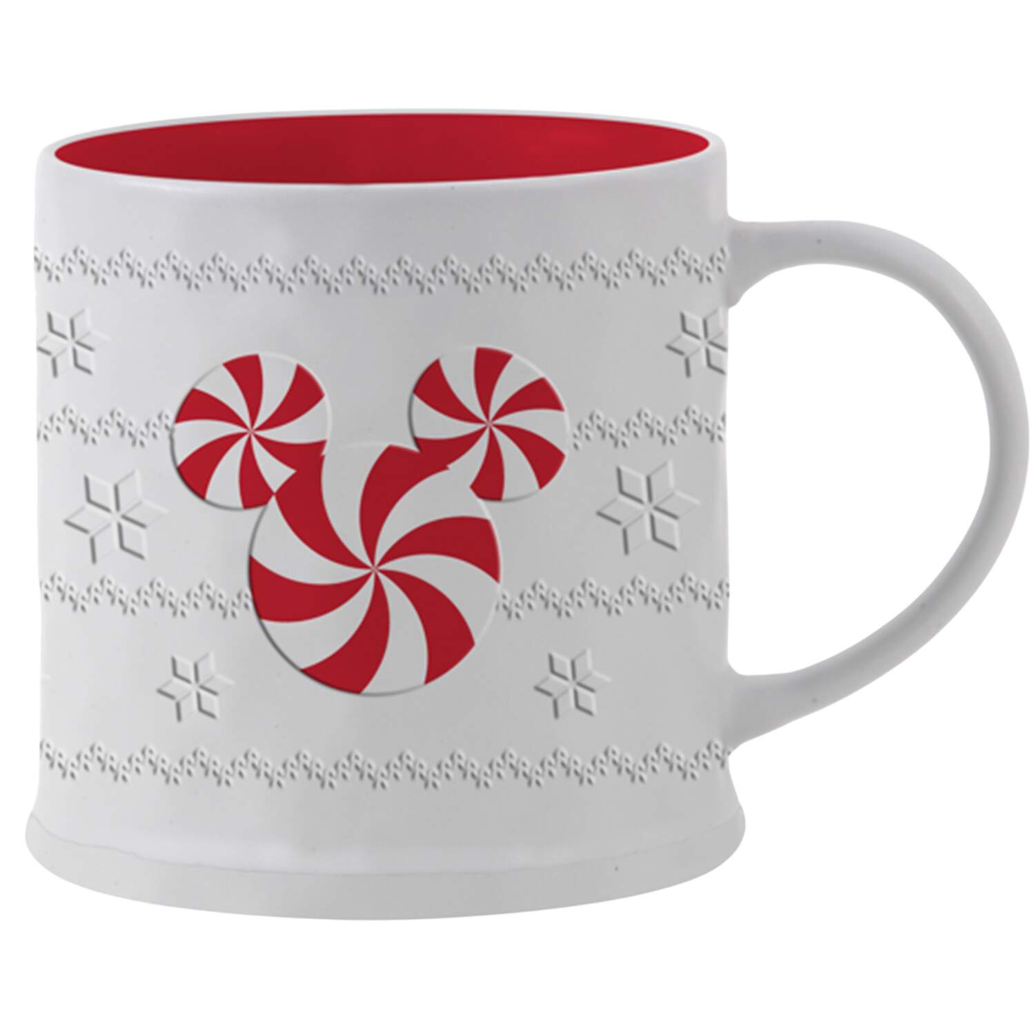 Mickey Christmas Treats Mug by Zrike-1