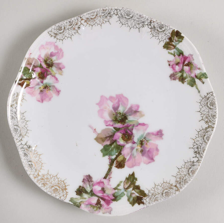 SCR434 Salad Plate by Scherzer-1