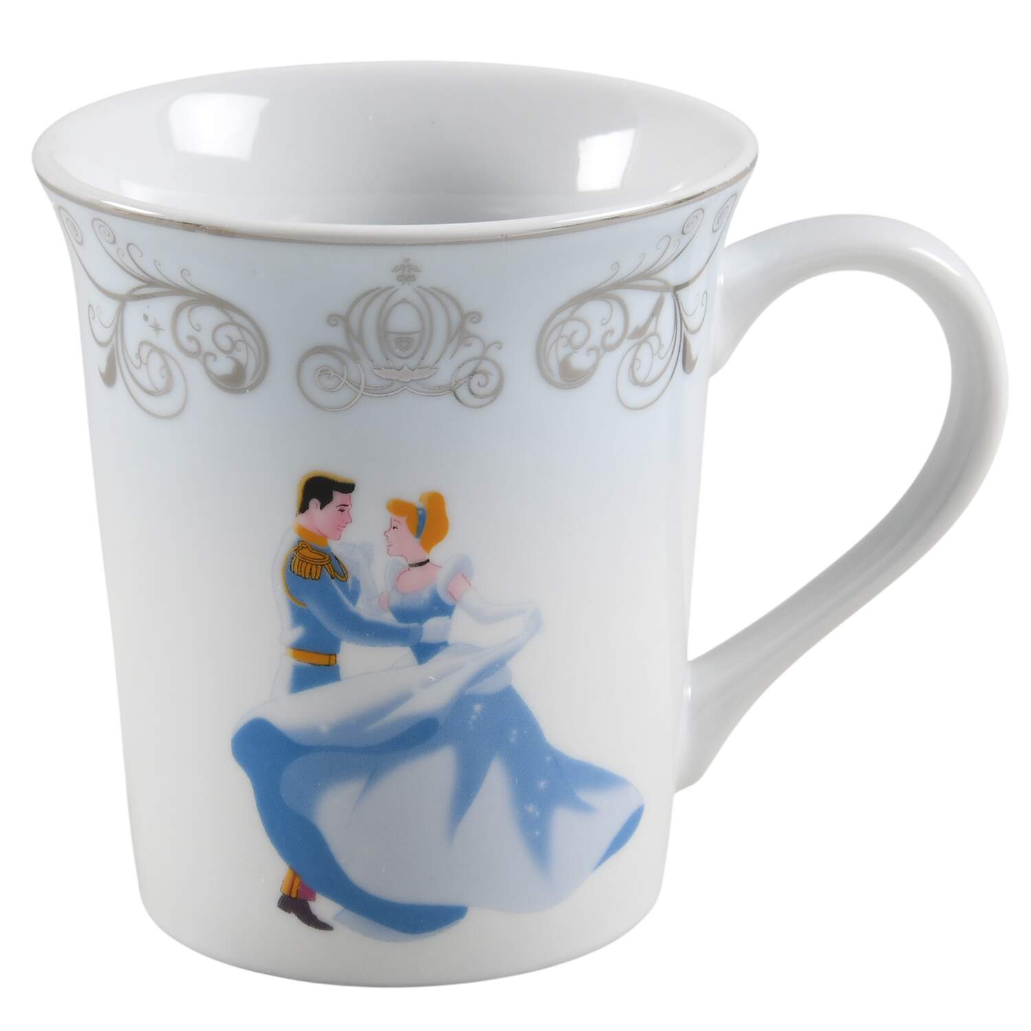 Cinderella Mug by Zrike-1