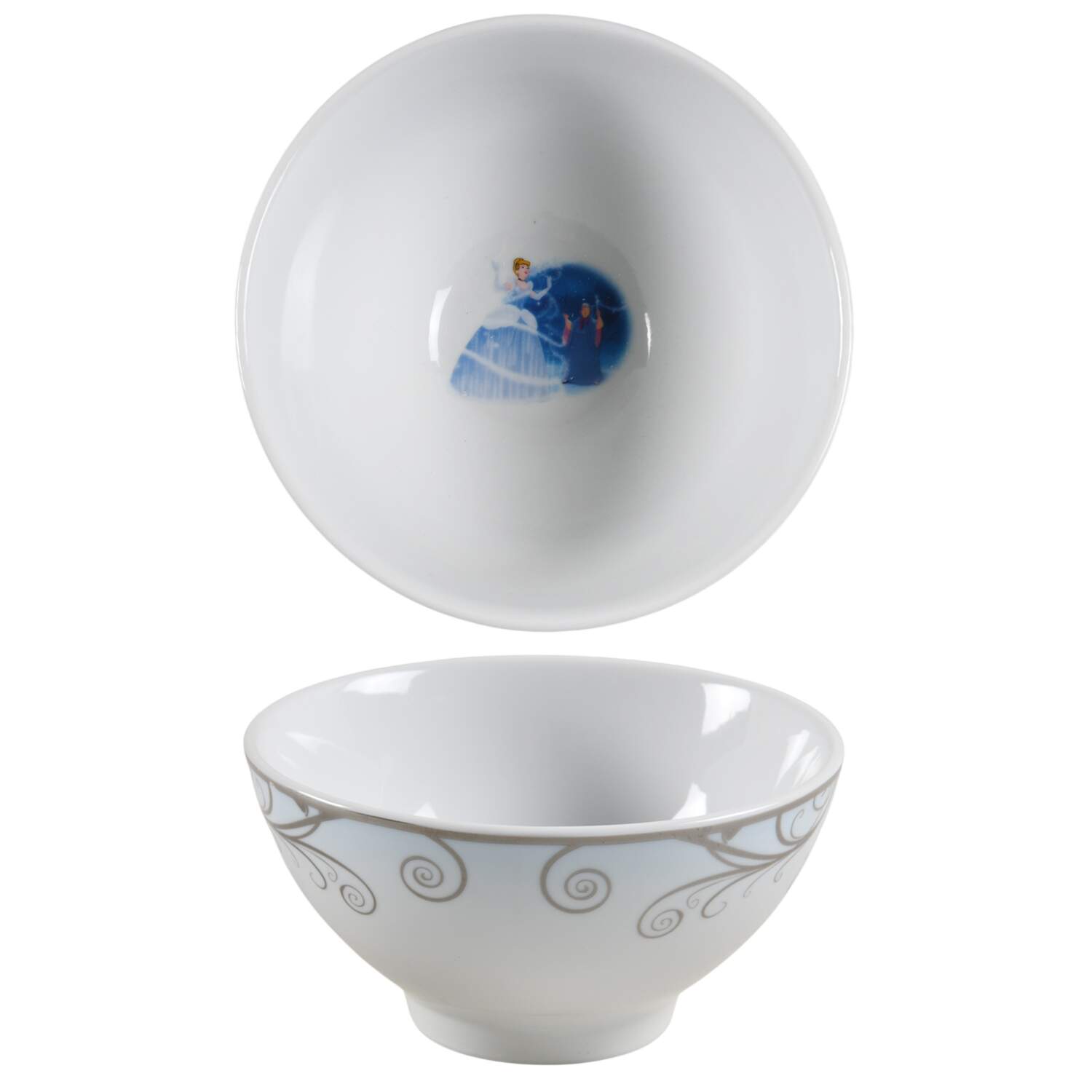 Cinderella Coupe Cereal Bowl by Zrike-1