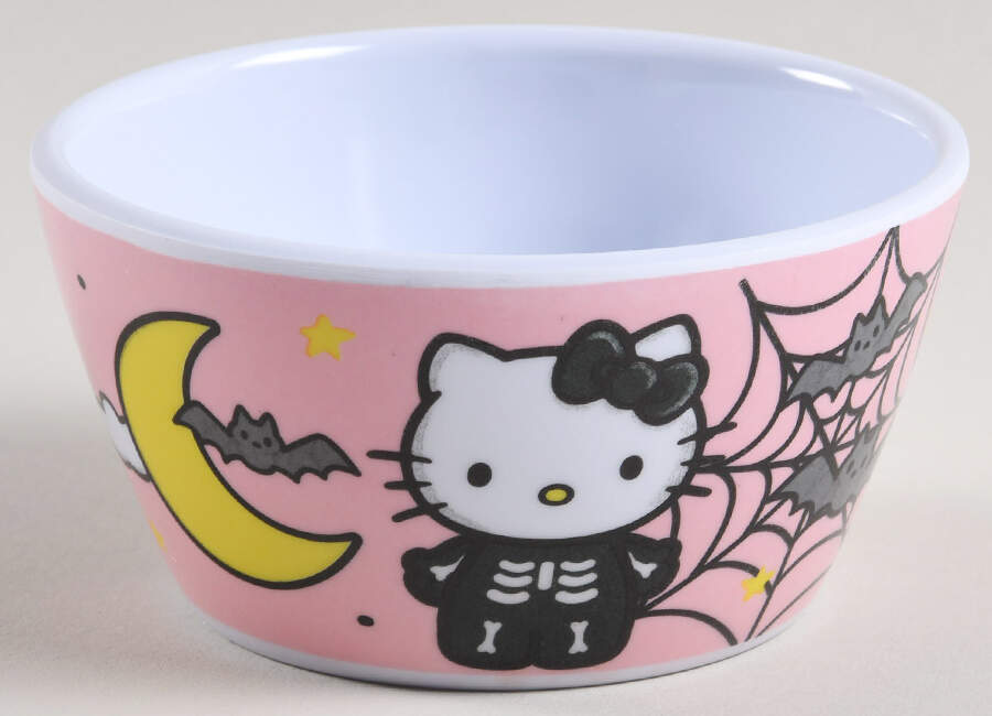 Hello Kitty Melamine All Purpose Bowl by Zrike-1