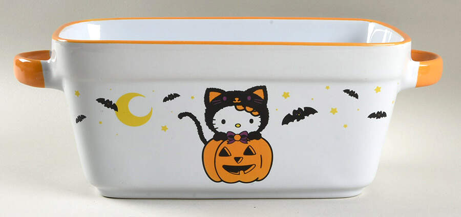 Hello Kitty Loaf Pan by Zrike-1