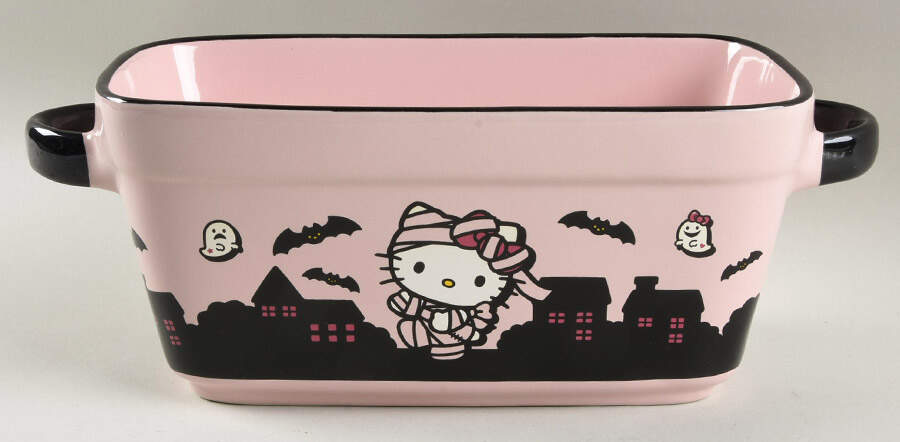 Hello Kitty Loaf Pan by Zrike-1