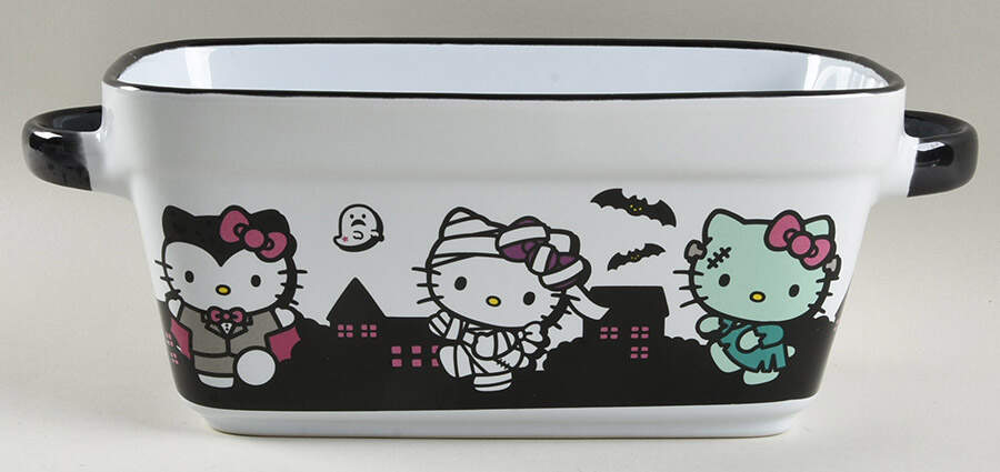 Hello Kitty Loaf Pan by Zrike-1