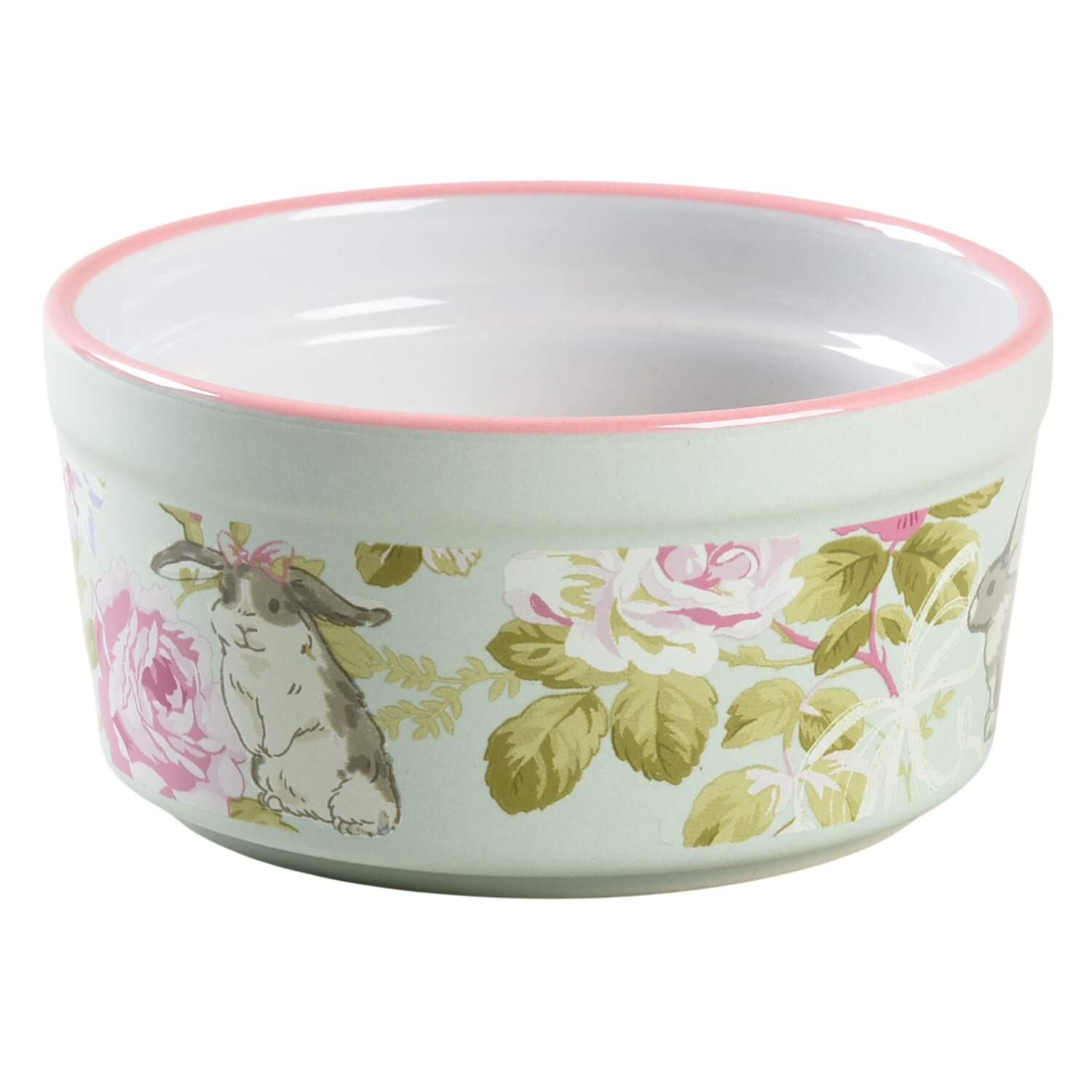 Melany Bunny Ramekin by Zrike-1