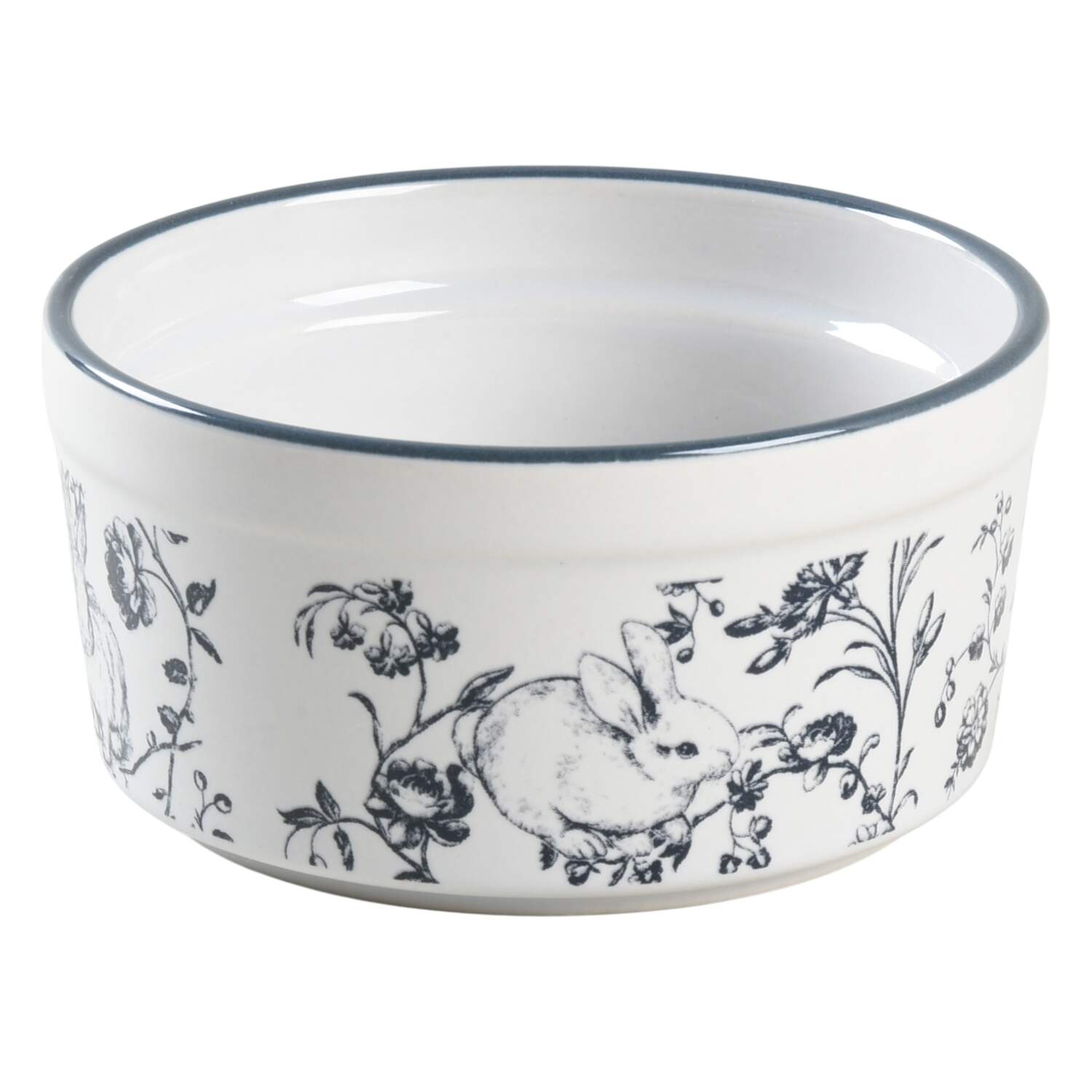 Aria Bunny Ramekin by Zrike-1