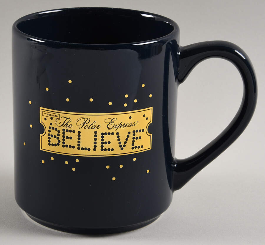 Polar Express Mug by Zrike-1