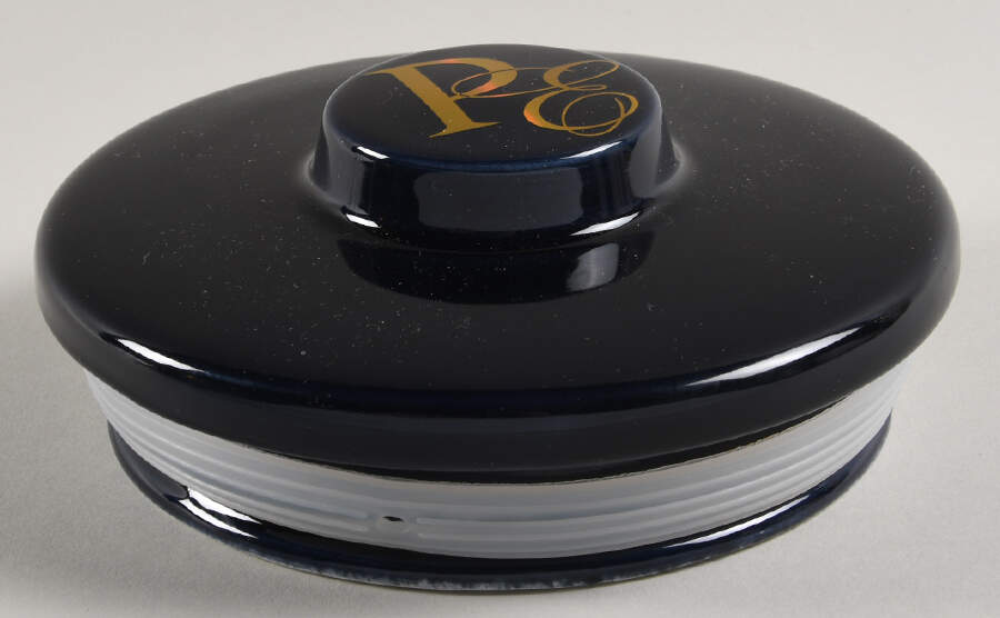 Polar Express Lid for Medium Canister by Zrike-1