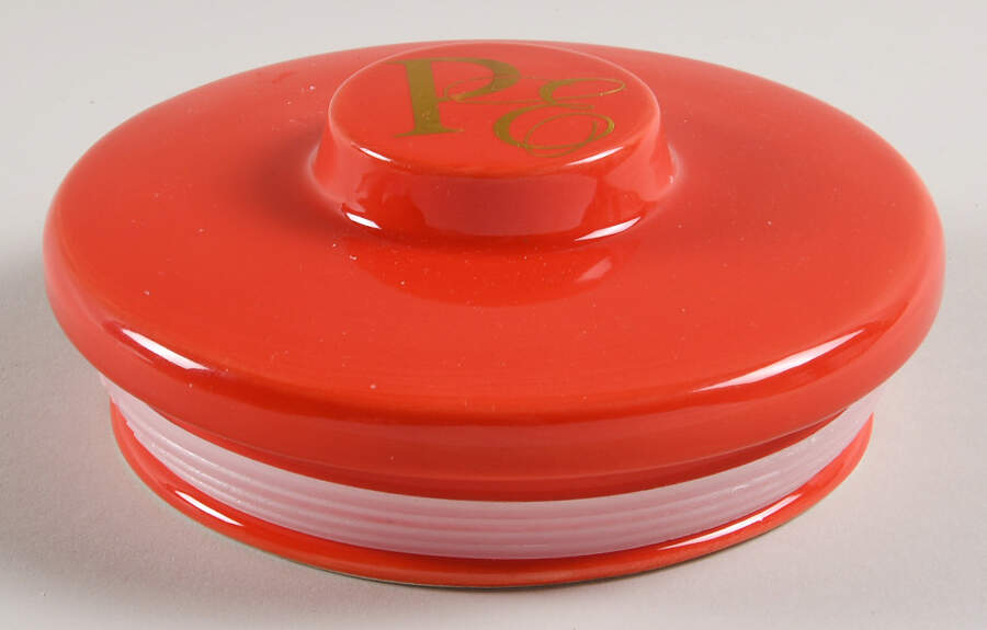 Polar Express Lid for Medium Canister by Zrike-1