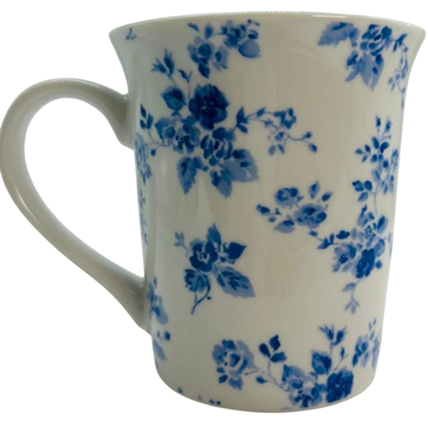 China Rose Mug by Zrike-1