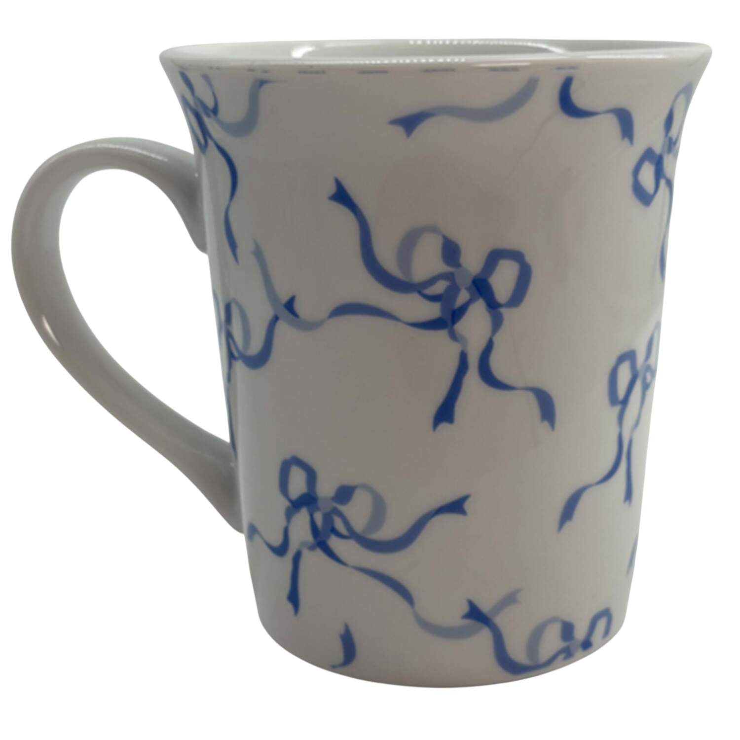Trailing Bows Mug by Zrike-1