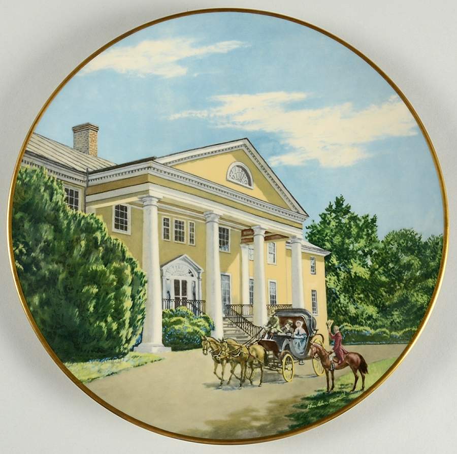 Southern Landmarks Montpelier - Boxed by American Com Council-1