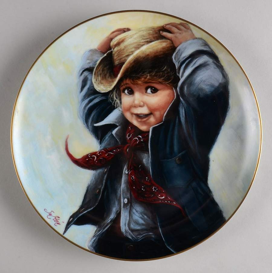 Children to Love Jed - Boxed by American Legacy-1