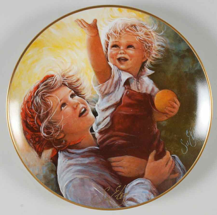 Special Heart Reaching Together - With Box by American Legacy-1