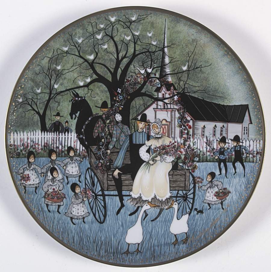 Celebrations Wedding Joy - With Box by Anna Perenna-1