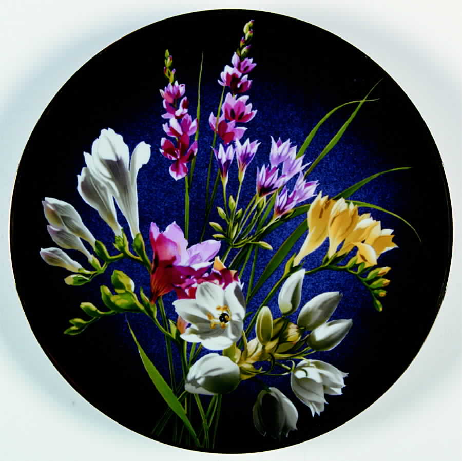 Flowers Of Count Bernadotte Freesia - Boxed by Anna Perenna-1