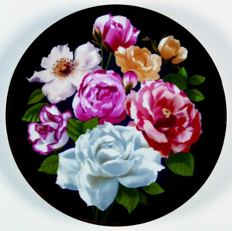 Flowers Of Count Bernadotte Rose - Boxed by Anna Perenna-1