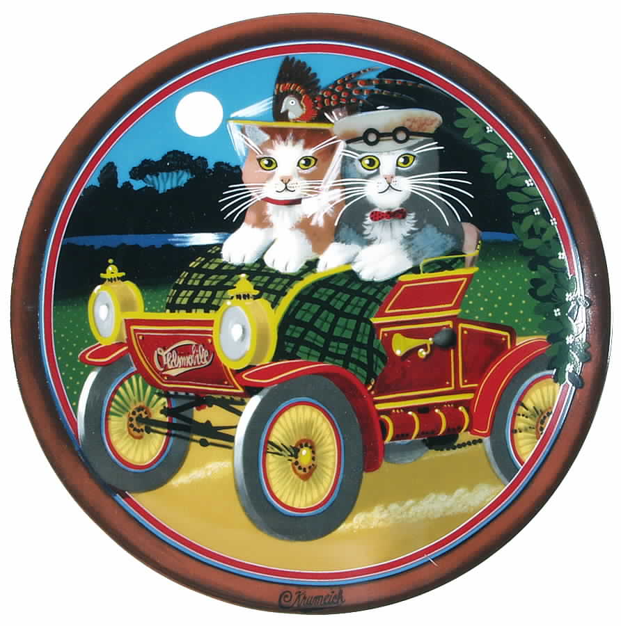 Golden Oldies My Merry Oldsmobile - No Box by Anna Perenna-1