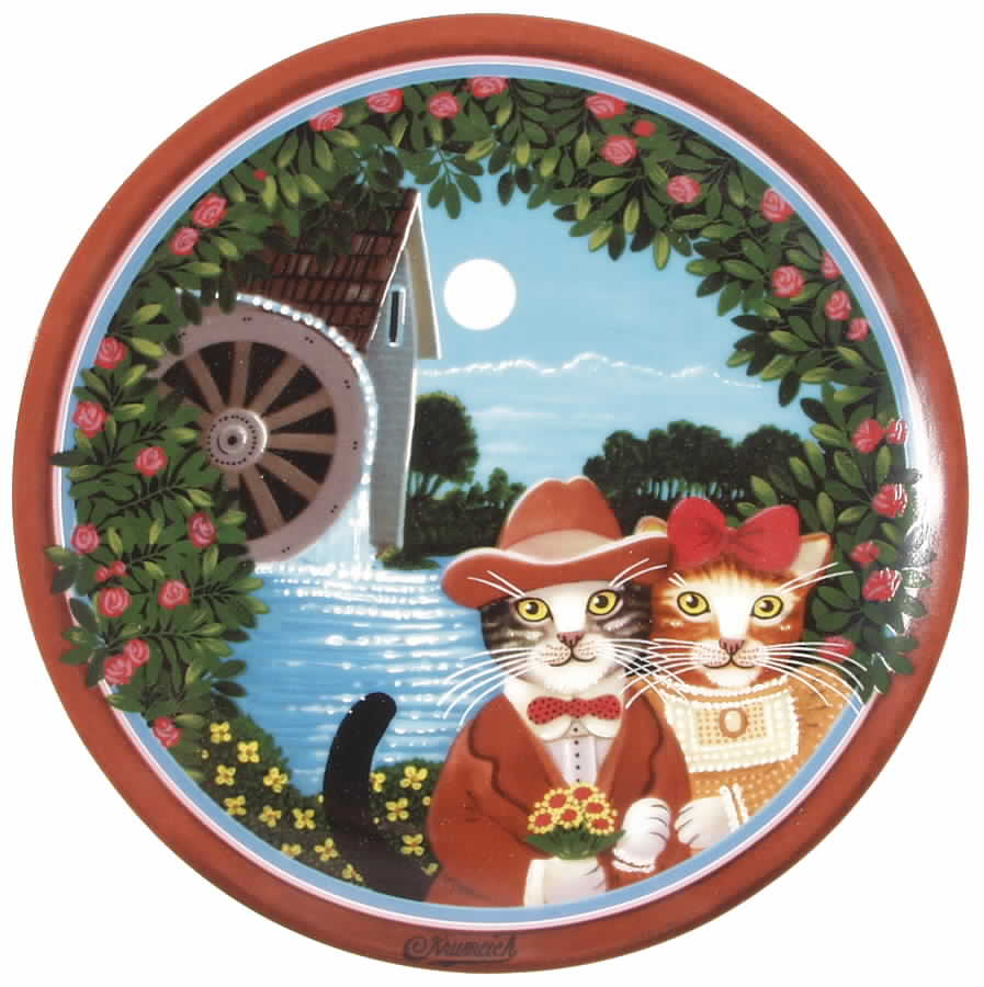 Golden Oldies Old Mill Stream - Boxed by Anna Perenna-1