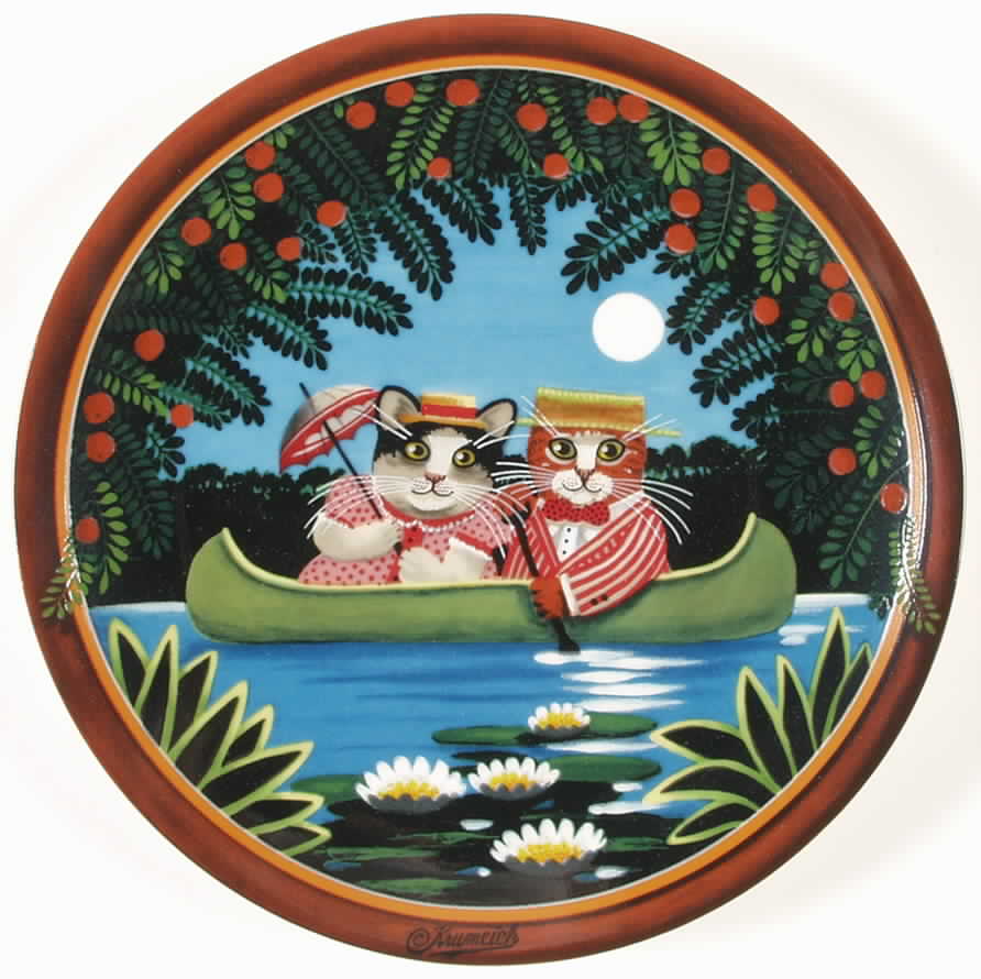 Golden Oldies Paddlin Madelin Home - Boxed by Anna Perenna-1