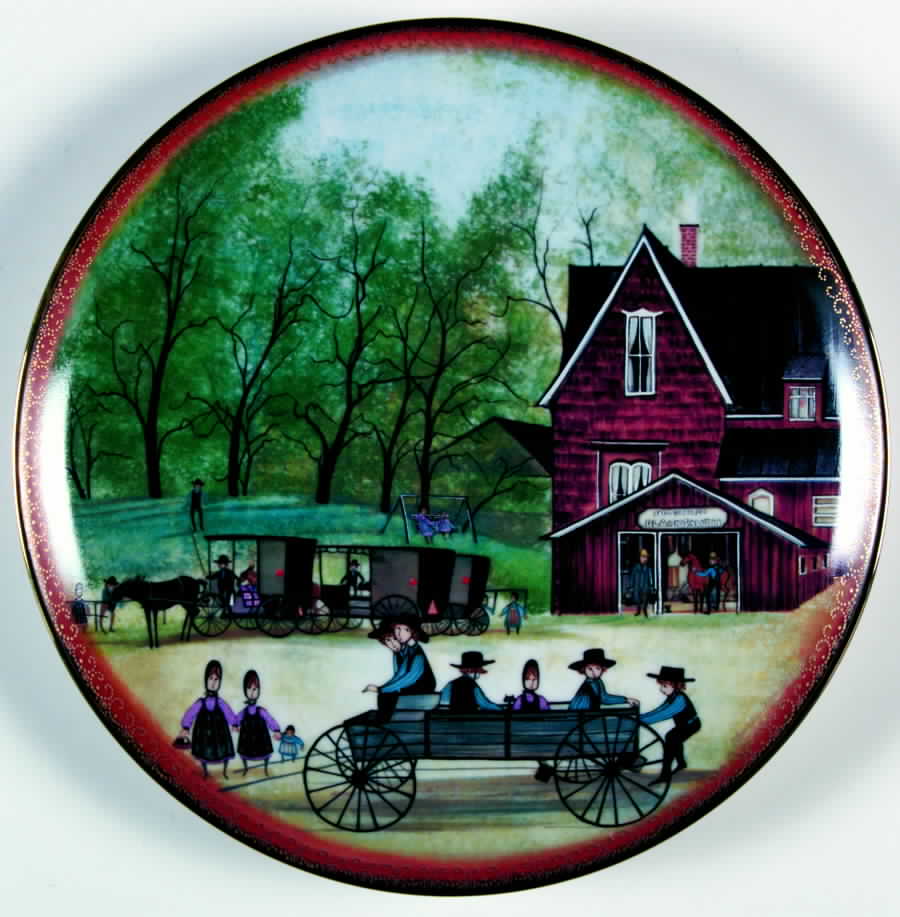 Heartland Blacksmith - With Box by Anna Perenna-1