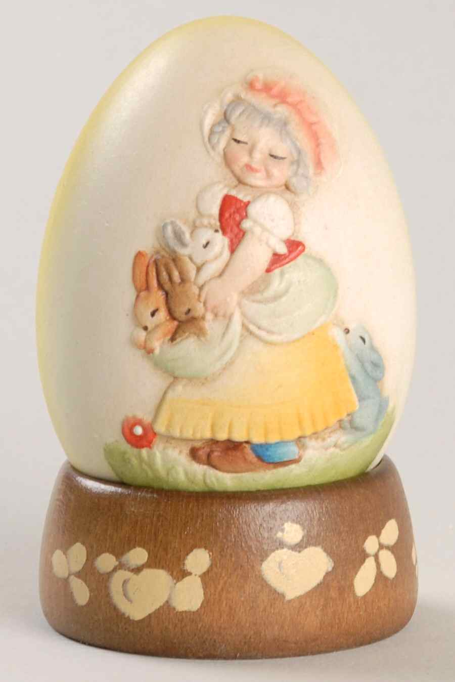 Anri Annual Egg-Ferrandiz Bundle Of Joy - Boxed by Anri-1