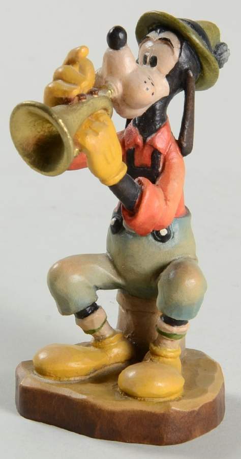 Disney Characters Figurine Goofy - Boxed by Anri-1