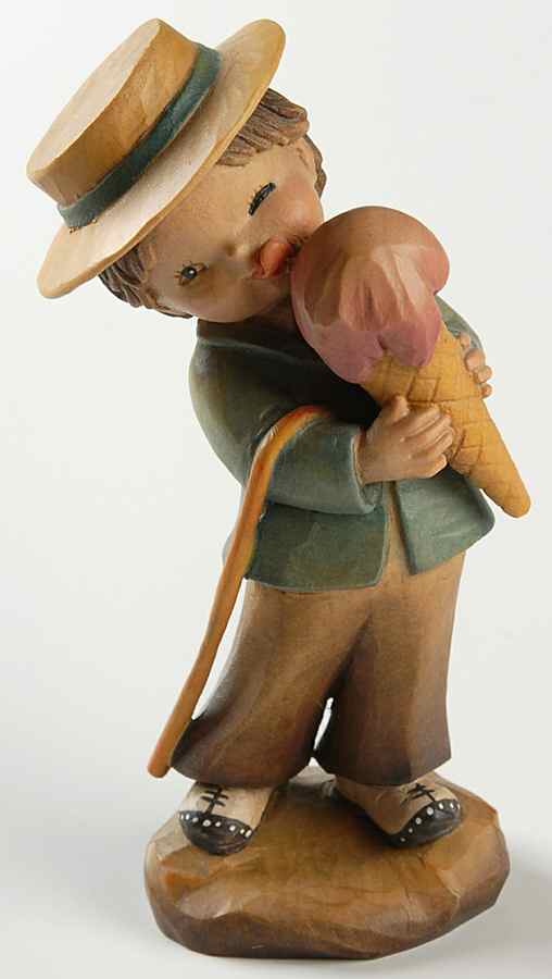Ferrandiz Wood Figurines 6" Summertime - No Box by Anri-1