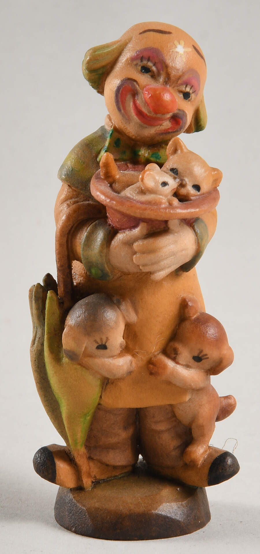 Ferrandiz Wood Figurines 3" Surprise - No Box by Anri-1
