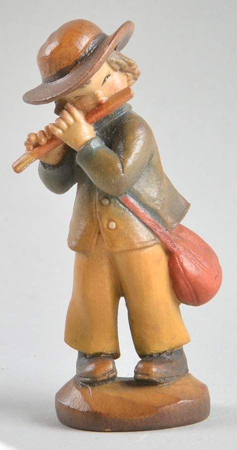 Ferrandiz Wood Figurines 3" Sweet Melody - Boxed by Anri-1