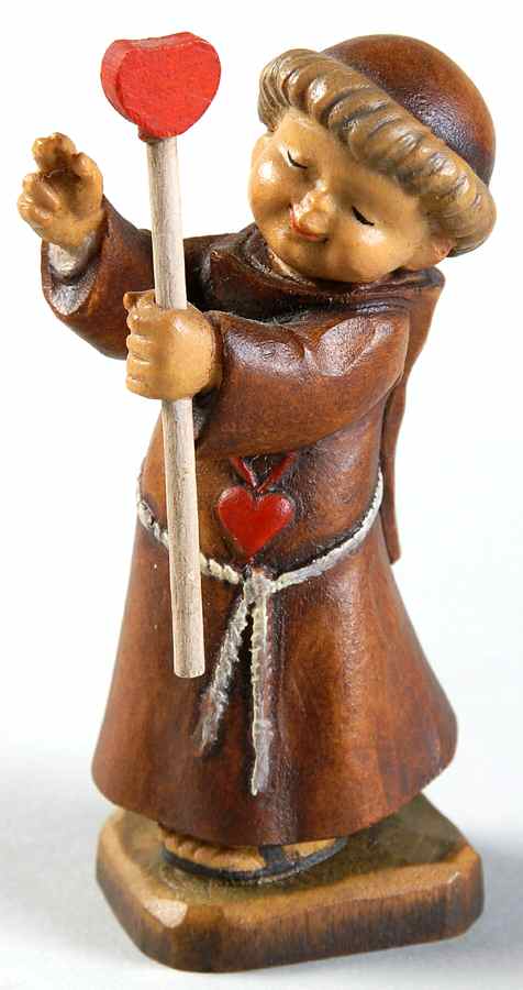 Ferrandiz Wood Figurines 3" Blessing - Boxed by Anri-1