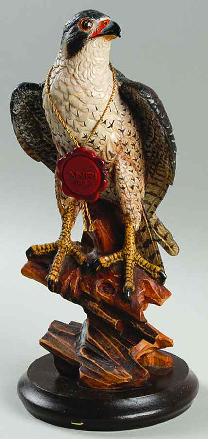 Granget Wildlife Peregrine Falcon - No Box by Anri-1