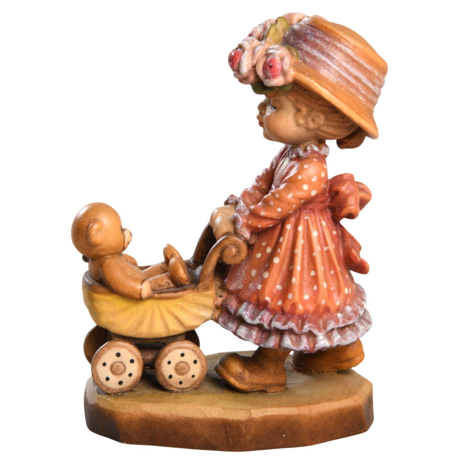 Sarah Kay Figurines Little Nanny-4" - No Box by Anri-1