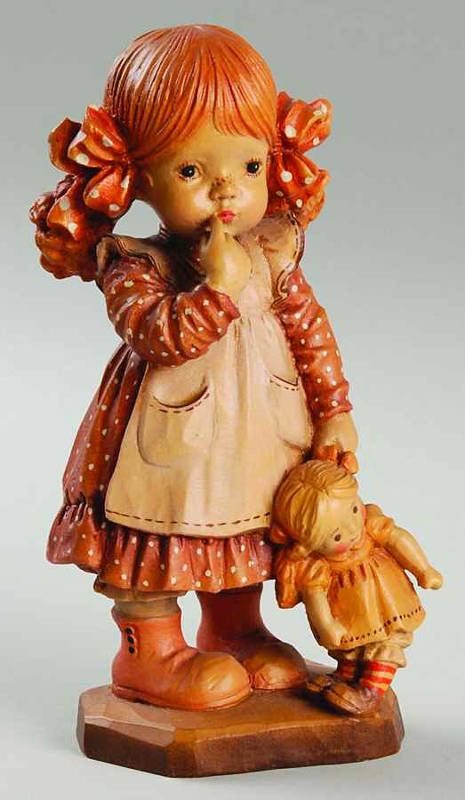 Sarah Kay Figurines Bedtime-6" - No Box by Anri-1