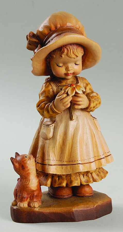 Sarah Kay Figurines Daydreaming-6" - No Box by Anri-1
