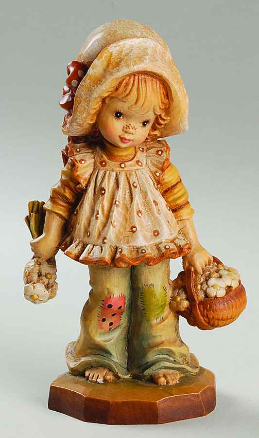 Sarah Kay Figurines Flowers For You-6" - Boxed by Anri-1