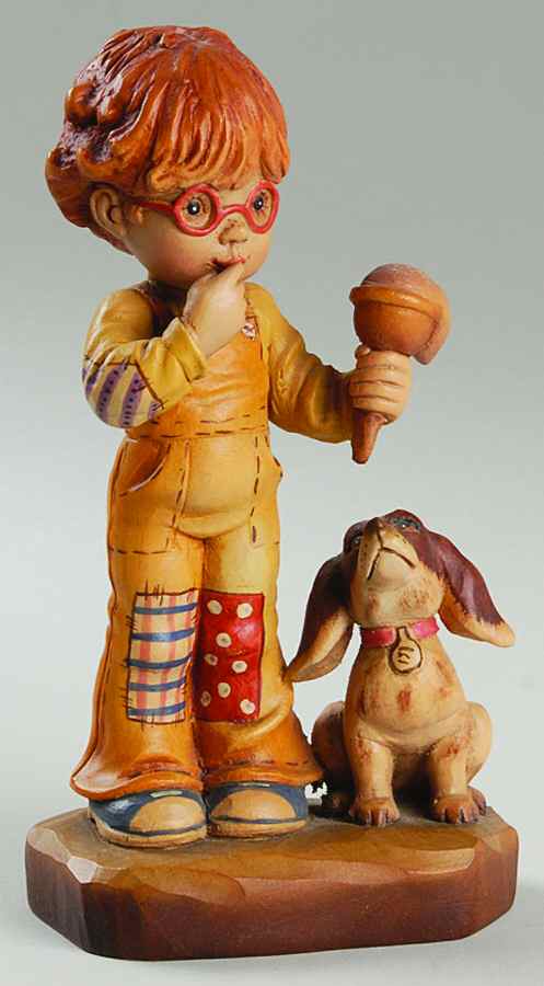 Sarah Kay Figurines Sweet Treat-6" - No Box by Anri-1