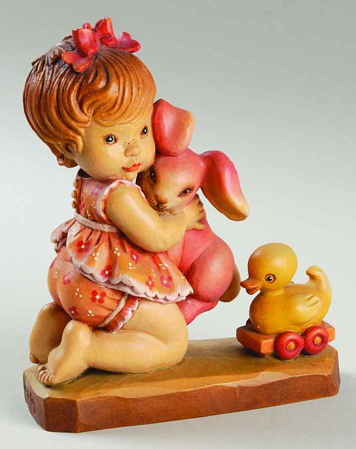 Sarah Kay Figurines All Mine-6" - No Box by Anri-1