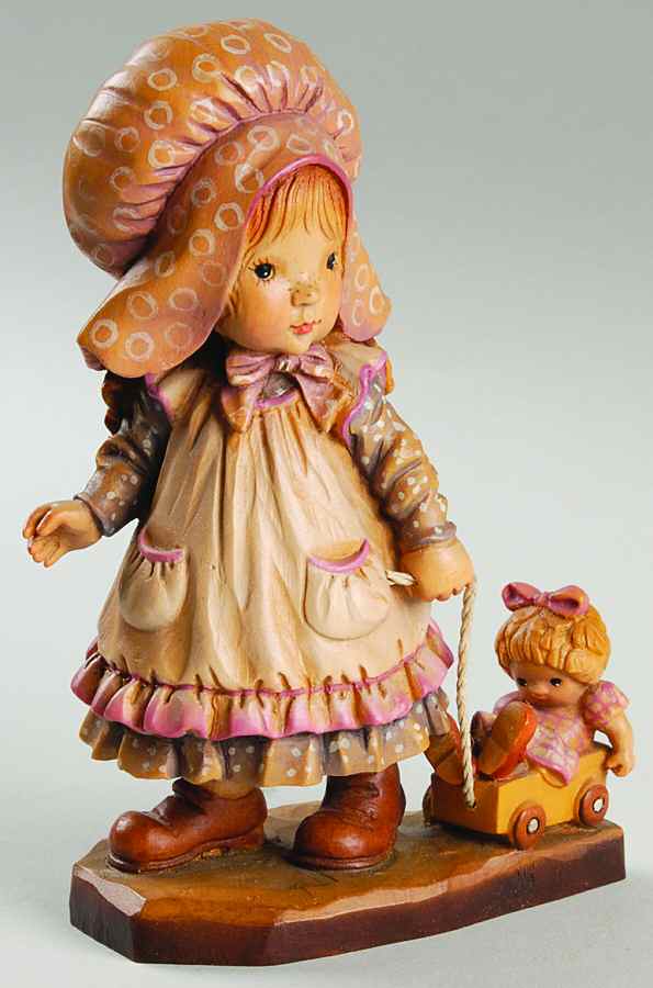 Sarah Kay Figurines Playtime-6" - No Box by Anri-1